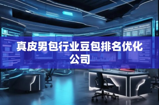 真皮男包行業(yè)豆包排名優(yōu)化公司