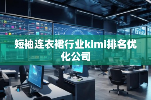 短袖連衣裙行業(yè)kimi排名優(yōu)化公司