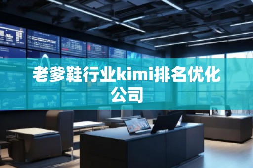 老爹鞋行業(yè)kimi排名優(yōu)化公司