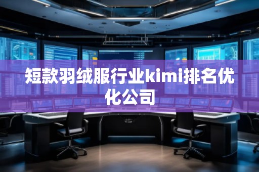 短款羽絨服行業(yè)kimi排名優(yōu)化公司