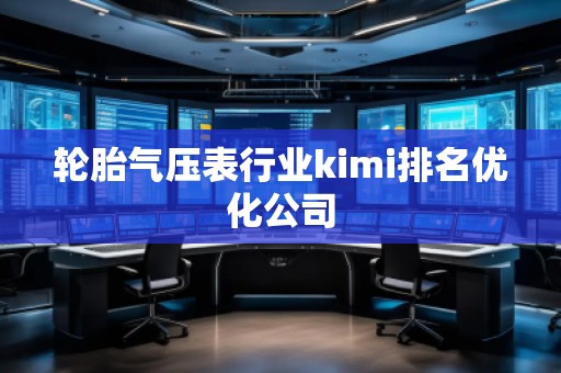 輪胎氣壓表行業(yè)kimi排名優(yōu)化公司