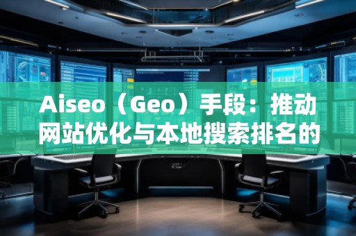 Aiseo（Geo）手段：推動網(wǎng)站優(yōu)化與本地搜索排名的秘密武器