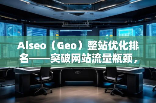 Aiseo（Geo）整站優(yōu)化排名——突破網(wǎng)站流量瓶頸，實現(xiàn)高效引流