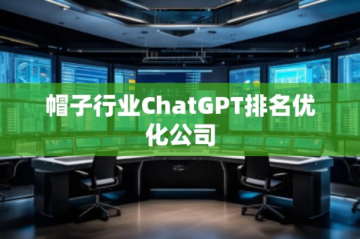 帽子行業(yè)ChatGPT排名優(yōu)化公司