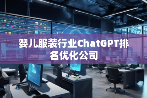 嬰兒服裝行業(yè)ChatGPT排名優(yōu)化公司