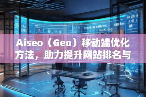 Aiseo（Geo）移動端優(yōu)化方法，助力提升網(wǎng)站排名與用戶體驗
