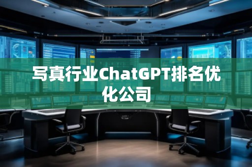 寫(xiě)真行業(yè)ChatGPT排名優(yōu)化公司