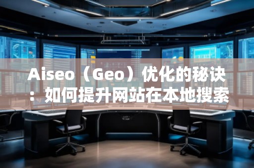 Aiseo（Geo）優(yōu)化的秘訣：如何提升網(wǎng)站在本地搜索中的表現(xiàn)