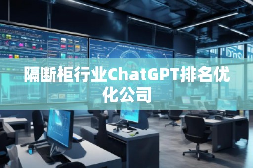 隔斷柜行業(yè)ChatGPT排名優(yōu)化公司