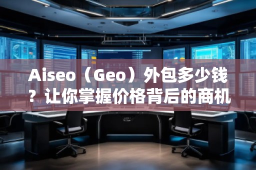 Aiseo（Geo）外包多少錢？讓你掌握價格背后的商機與優(yōu)勢
