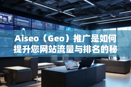 Aiseo（Geo）推廣是如何提升您網(wǎng)站流量與排名的秘密武器