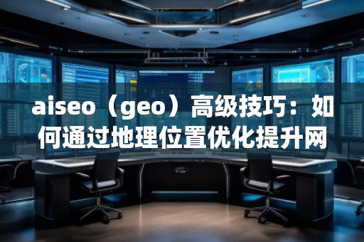 aiseo（geo）高級技巧：如何通過地理位置優(yōu)化提升網站流量與排名