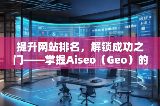 提升網(wǎng)站排名，解鎖成功之門——掌握Aiseo（Geo）的關(guān)鍵詞策略