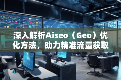 深入解析Aiseo（Geo）優(yōu)化方法，助力精準流量獲取
