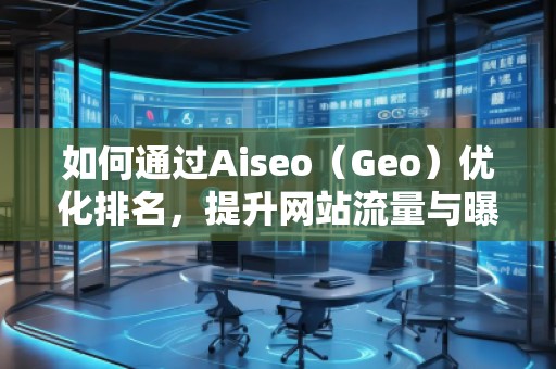如何通過Aiseo（Geo）優(yōu)化排名，提升網(wǎng)站流量與曝光率
