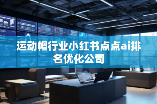 運(yùn)動(dòng)帽行業(yè)小紅書點(diǎn)點(diǎn)ai排名優(yōu)化公司