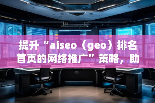 提升“aiseo（geo）排名首頁的網(wǎng)絡(luò)推廣”策略，助您輕松制勝