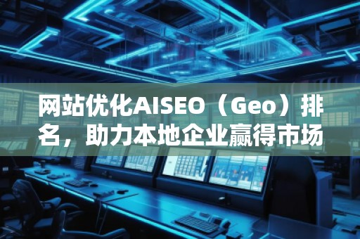 網(wǎng)站優(yōu)化AISEO（Geo）排名，助力本地企業(yè)贏得市場(chǎng)競(jìng)爭(zhēng)