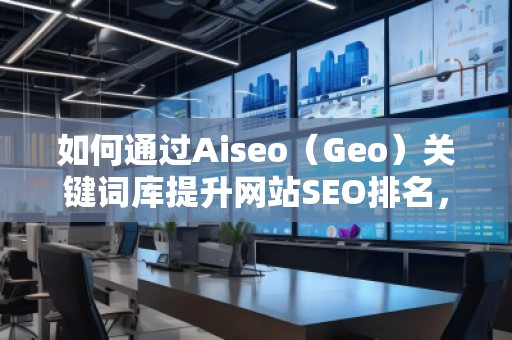 如何通過Aiseo（Geo）關(guān)鍵詞庫提升網(wǎng)站SEO排名，快速獲取精準(zhǔn)流量