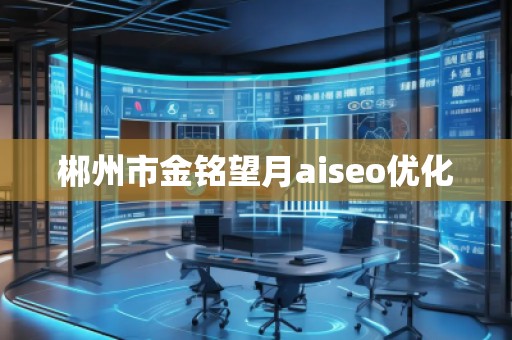 郴州市金銘望月aiseo優(yōu)化