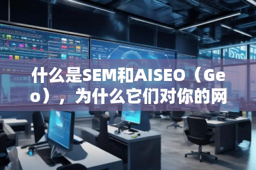 什么是SEM和AISEO（Geo），為什么它們對你的網(wǎng)站至關(guān)重要？