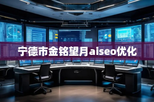 寧德市金銘望月aiseo優(yōu)化