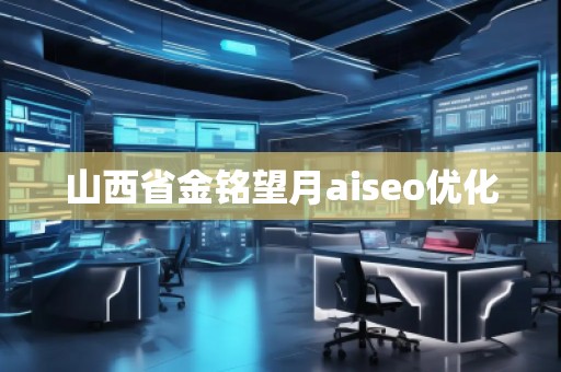 山西省金銘望月aiseo優(yōu)化