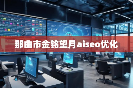 那曲市金銘望月aiseo優(yōu)化