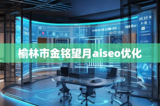 榆林市金銘望月aiseo優(yōu)化