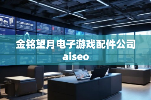 金銘望月電子游戲配件公司aiseo