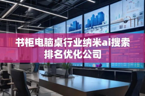 書(shū)柜電腦桌行業(yè)納米ai搜索排名優(yōu)化公司