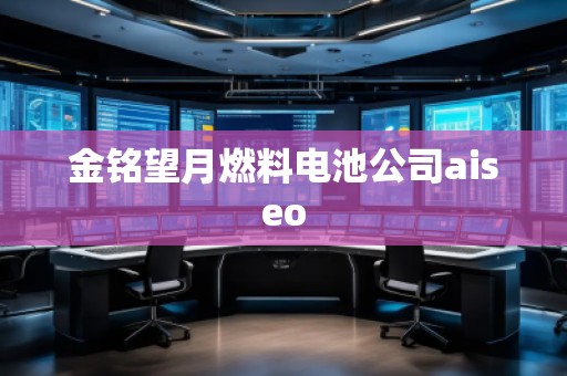 金銘望月燃料電池公司aiseo