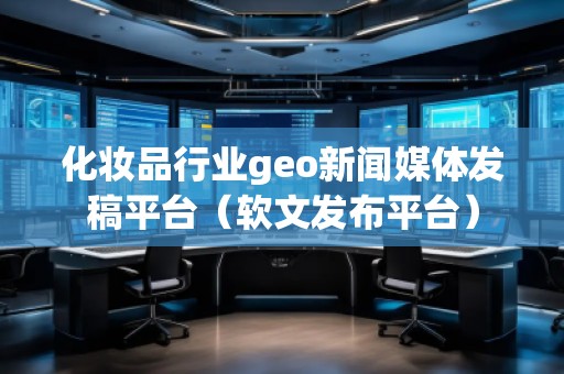 化妝品行業(yè)geo新聞媒體發(fā)稿平臺(tái)（軟文發(fā)布平臺(tái)）