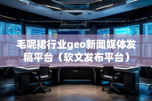 毛呢裙行業(yè)geo新聞媒體發(fā)稿平臺（軟文發(fā)布平臺）