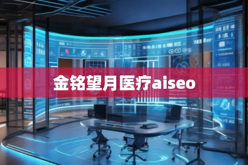 金銘望月醫(yī)療aiseo