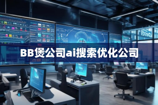 BB煲公司ai搜索優(yōu)化公司