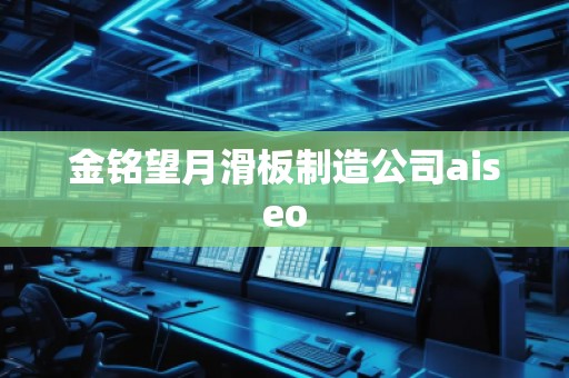 金銘望月滑板制造公司aiseo