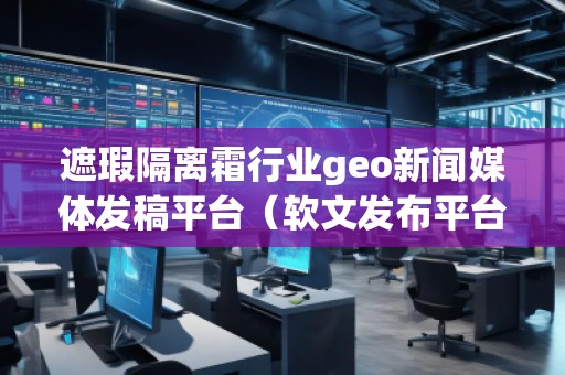 遮瑕隔離霜行業(yè)geo新聞媒體發(fā)稿平臺（軟文發(fā)布平臺）