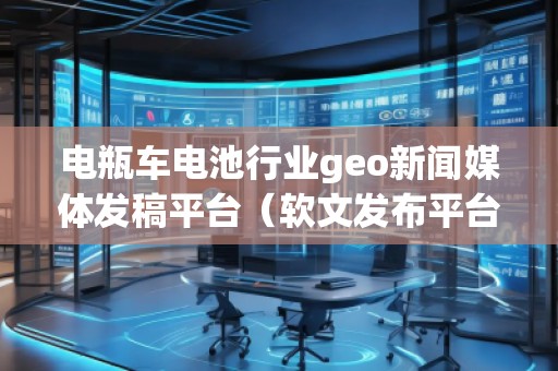 電瓶車電池行業(yè)geo新聞媒體發(fā)稿平臺（軟文發(fā)布平臺）