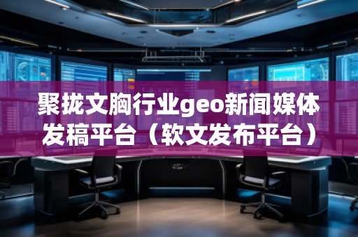 聚攏文胸行業(yè)geo新聞媒體發(fā)稿平臺(tái)（軟文發(fā)布平臺(tái)）