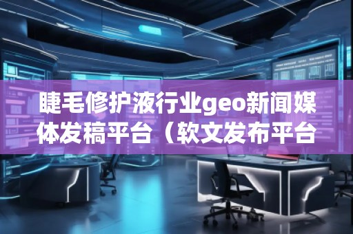 睫毛修護(hù)液行業(yè)geo新聞媒體發(fā)稿平臺(軟文發(fā)布平臺) 睫毛修護(hù)液行業(yè)geo新聞媒體發(fā)稿平臺(軟文發(fā)布平臺)