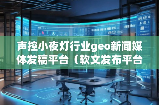 聲控小夜燈行業(yè)geo新聞媒體發(fā)稿平臺(tái)（軟文發(fā)布平臺(tái)）