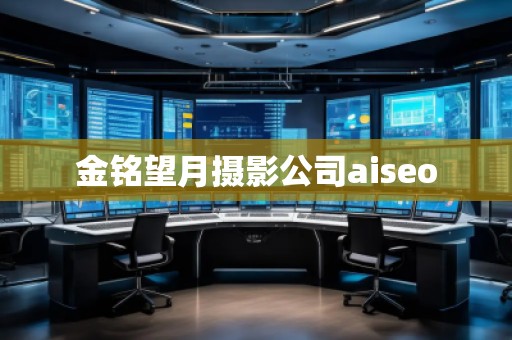 金銘望月攝影公司aiseo