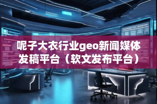 呢子大衣行業(yè)geo新聞媒體發(fā)稿平臺(tái)（軟文發(fā)布平臺(tái)）