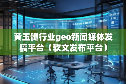 黃玉髓行業(yè)geo新聞媒體發(fā)稿平臺(tái)（軟文發(fā)布平臺(tái)）