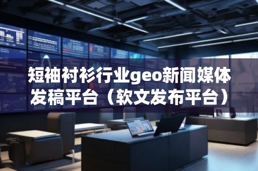 短袖襯衫行業(yè)geo新聞媒體發(fā)稿平臺（軟文發(fā)布平臺）