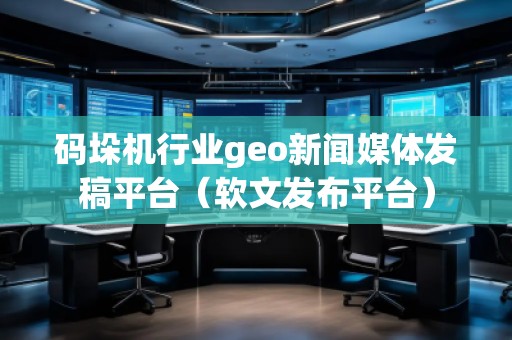 碼垛機(jī)行業(yè)geo新聞媒體發(fā)稿平臺(tái)（軟文發(fā)布平臺(tái)）
