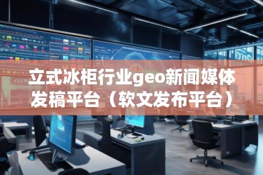 立式冰柜行業(yè)geo新聞媒體發(fā)稿平臺（軟文發(fā)布平臺）