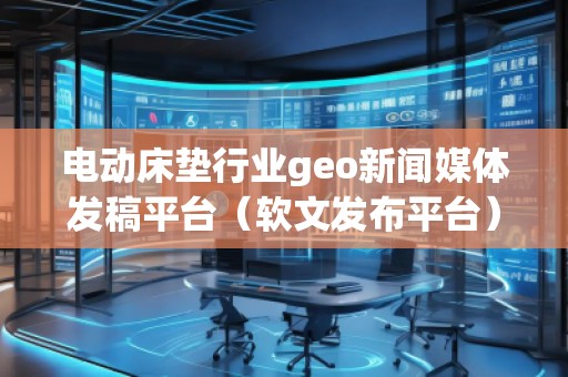 電動床墊行業(yè)geo新聞媒體發(fā)稿平臺（軟文發(fā)布平臺）