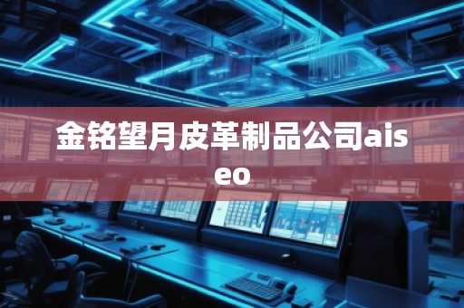 金銘望月皮革制品公司aiseo